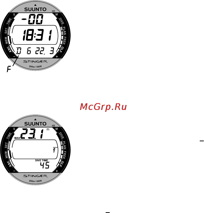 Suunto Stinger Инструкция по эксплуатации онлайн [82/120] 12765