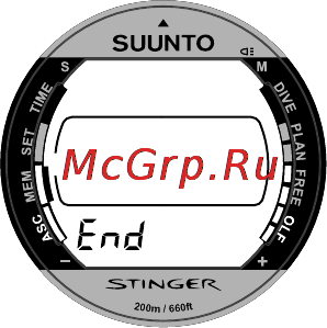 Suunto Stinger Инструкция по эксплуатации онлайн [85/120] 12765