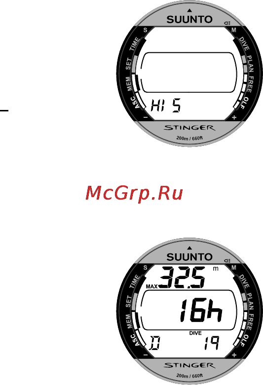 Suunto Stinger Инструкция по эксплуатации онлайн [87/120] 12765