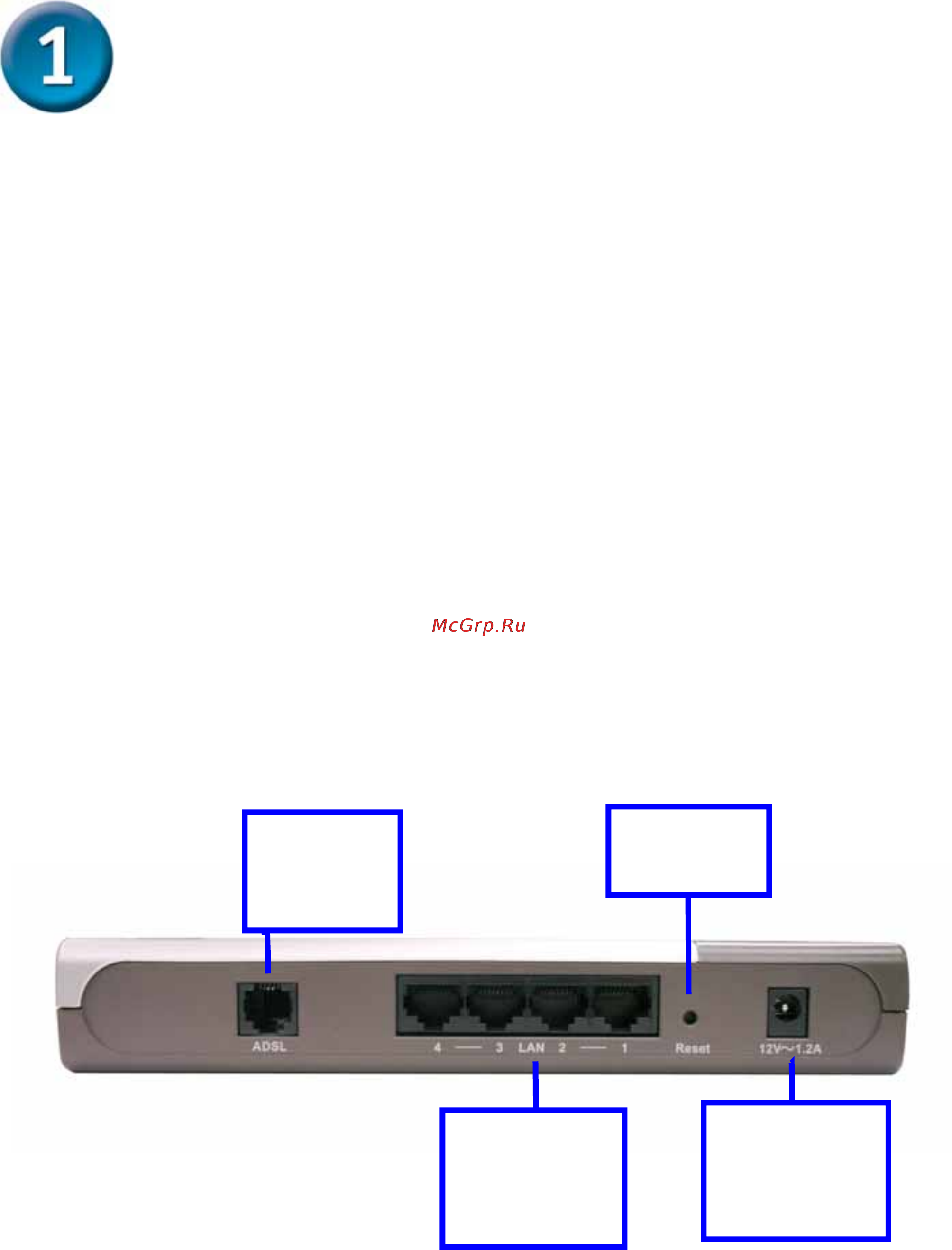 D-Link DSL-524T [2/16] Connecting the dsl 524t to your network