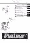 Partner PFT85-800R 9666698-01 Инструкция по эксплуатации