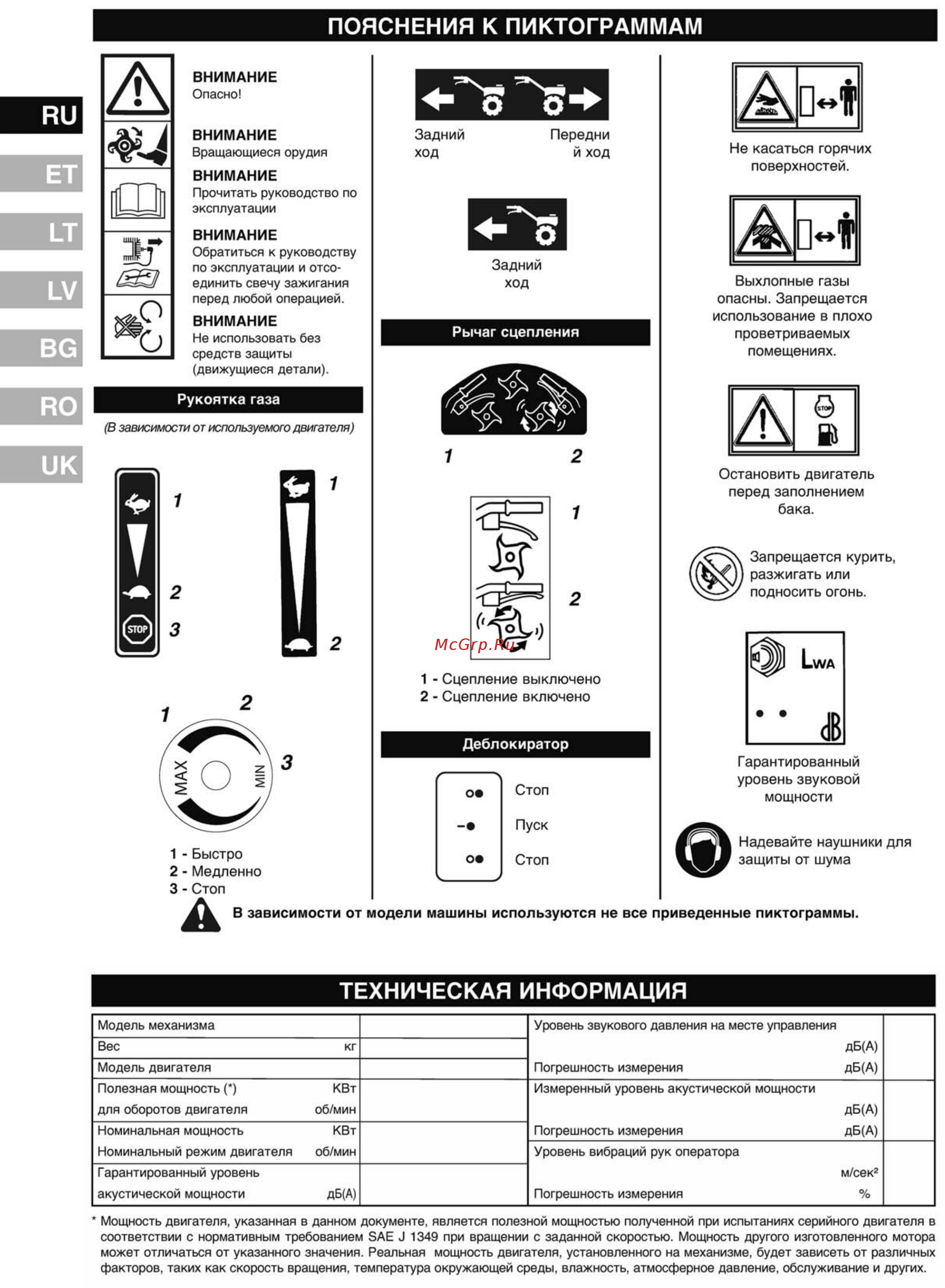 Partner PFT85-800R 9666698-01 [10/48] En709 1997 a4 2009