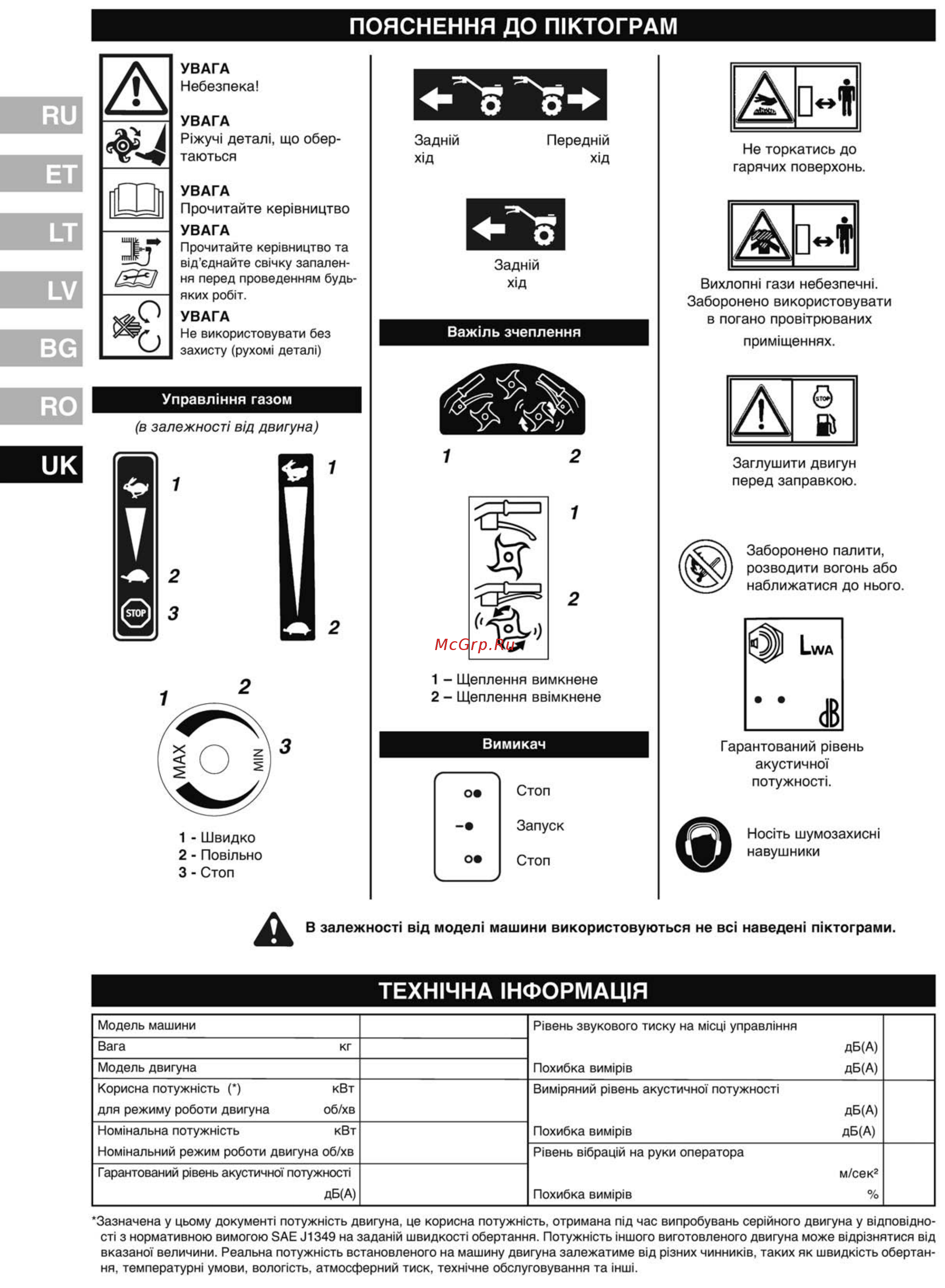 Partner PFT85-800R 9666698-01 [40/48] En709 1997 a4 2009