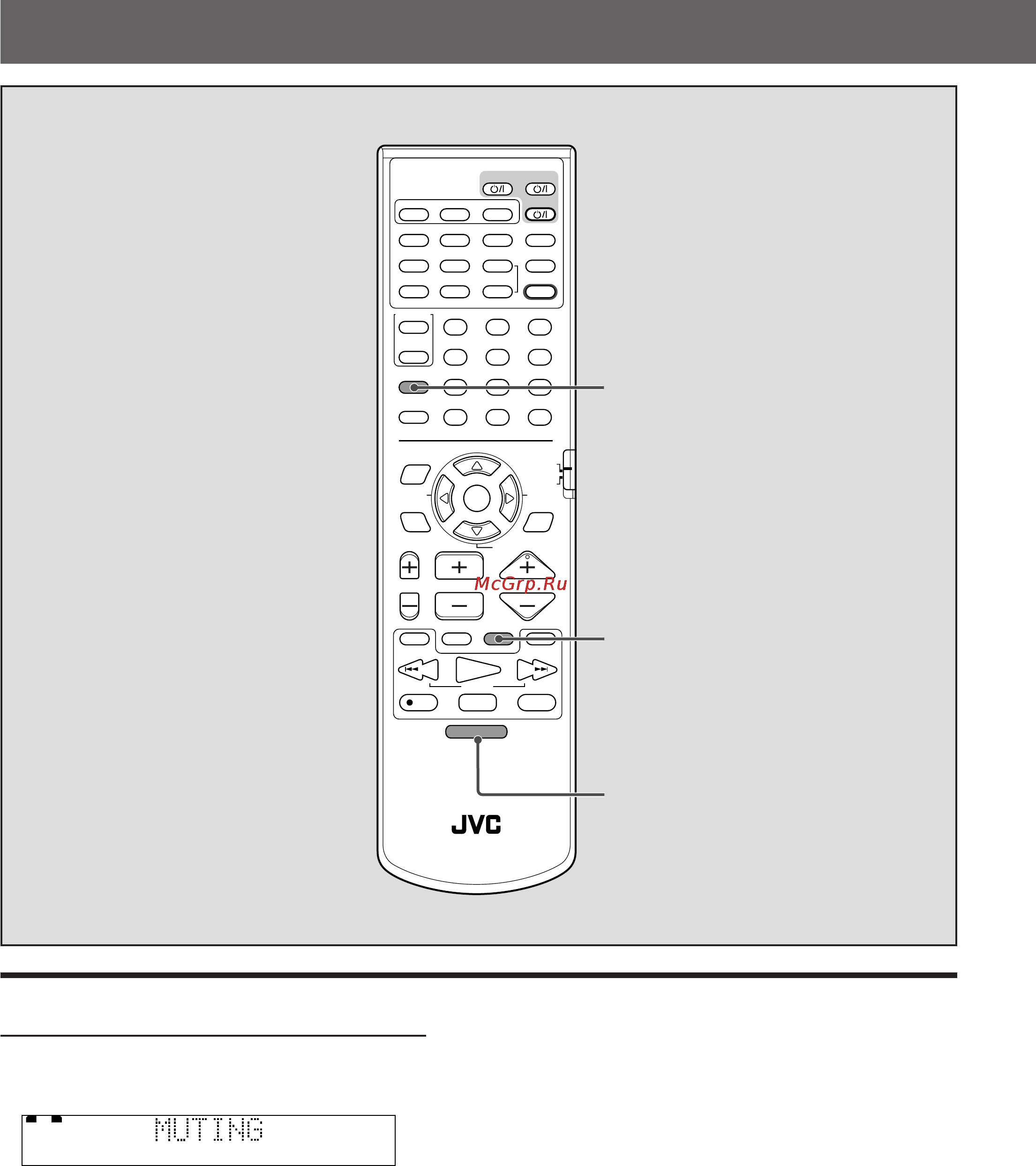 JVC TH-V70R [26/82] Dvd cinema system