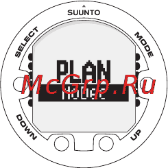 Suunto HelO2 [35/64] Repetitive dive planning
