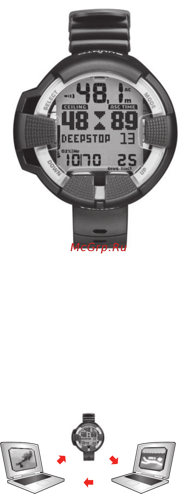 Suunto HelO2 [5/64] Welcome to the world of suunto diving instruments