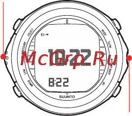 Suunto D9tx Инструкция по эксплуатации онлайн [32/159] 12789