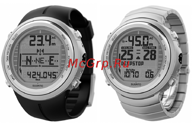 Suunto D9tx [7/159] Глава 1 добро пожаловать в мир подводных компьютеров suunto