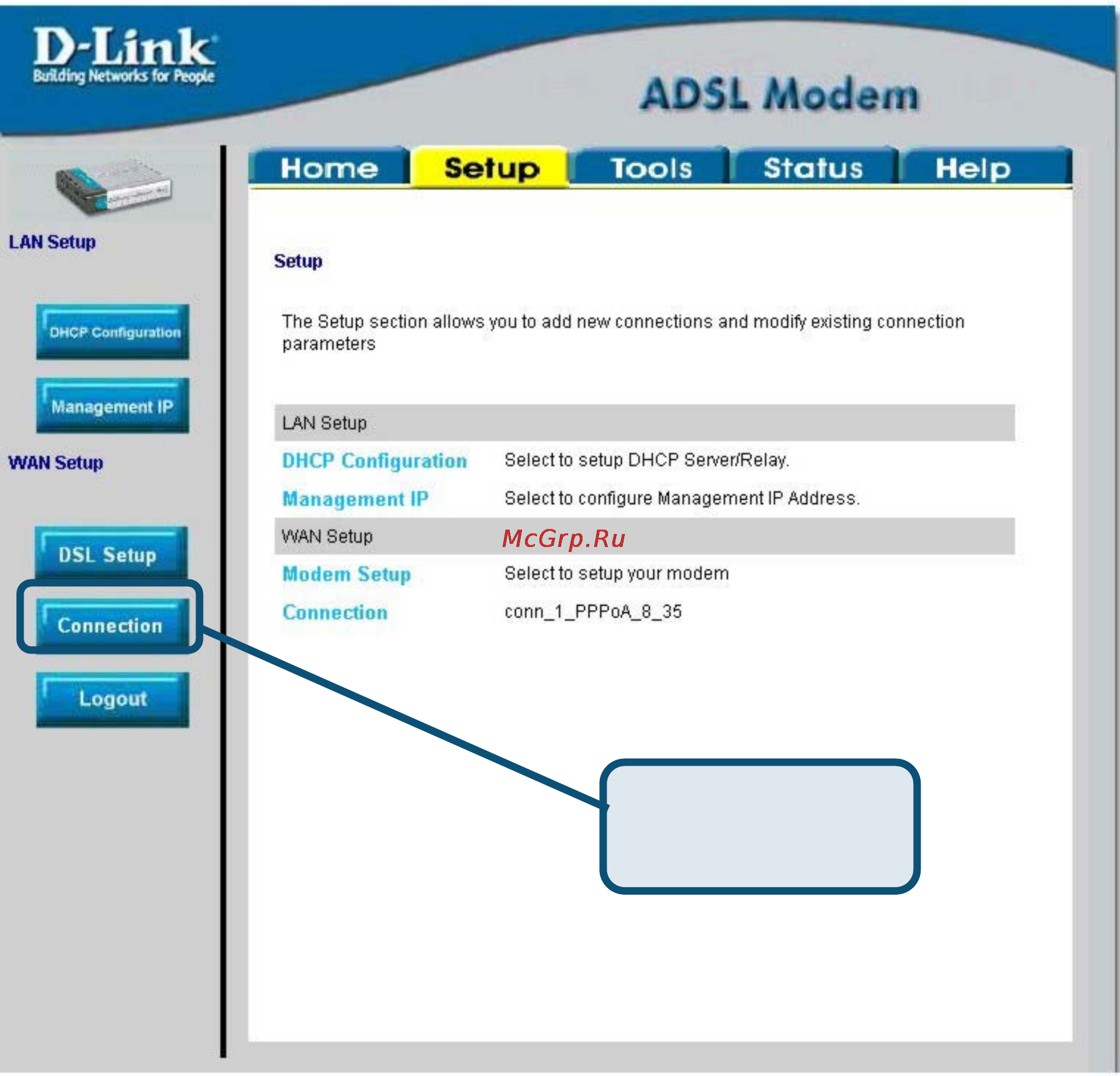 D-Link DSL-300T Инструкция по эксплуатации онлайн [26/57] 12793