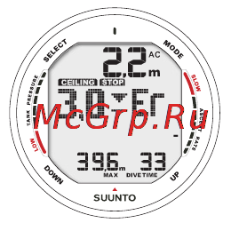 Suunto D9 Инструкция по эксплуатации онлайн [65/122] 12796