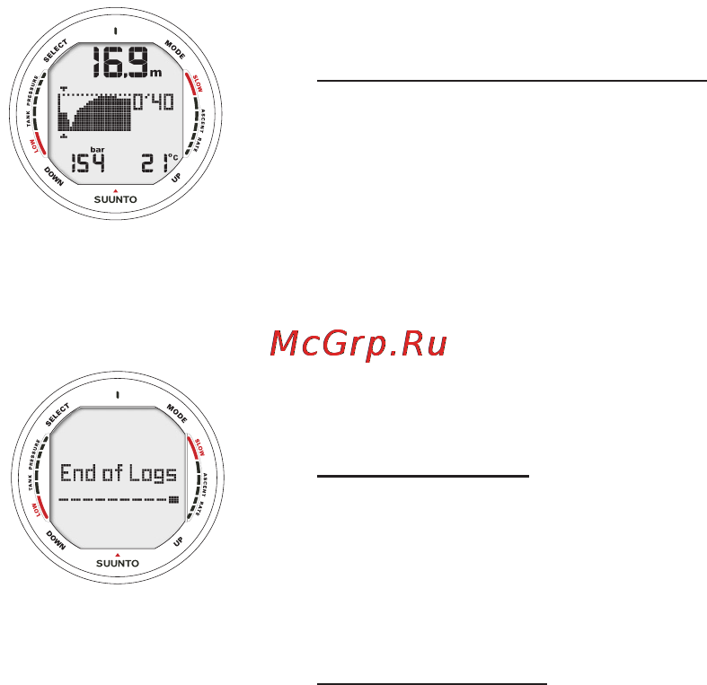 Suunto D9 Инструкция по эксплуатации онлайн [84/122] 12796
