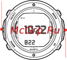 Suunto D6i Инструкция по эксплуатации онлайн [32/161] 12803