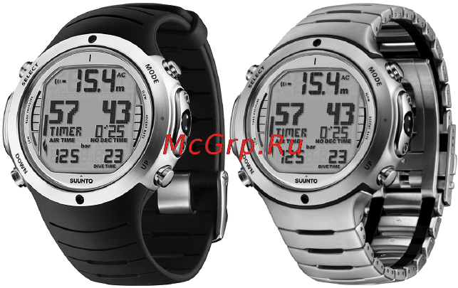 Suunto D6i [7/161] Глава 1 добро пожаловать в мир подводных ком пьютеров suunto