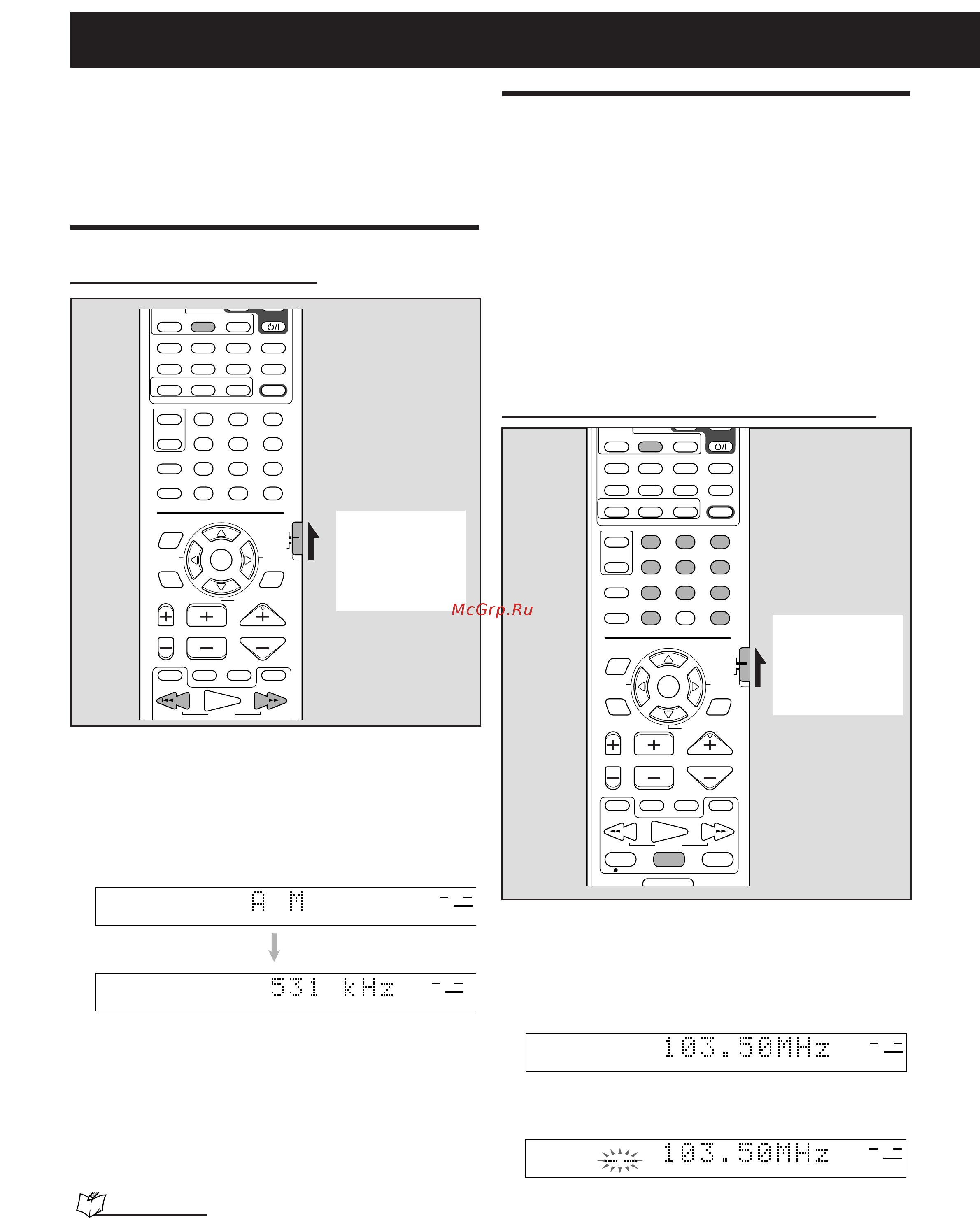 JVC TH-A75R [26/76] Эксплуатация тюнера