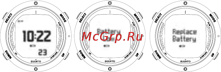 Suunto D6 Инструкция по эксплуатации онлайн [48/109] 12812