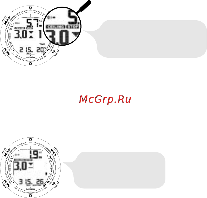 Suunto D6 Инструкция по эксплуатации онлайн [54/109] 12812