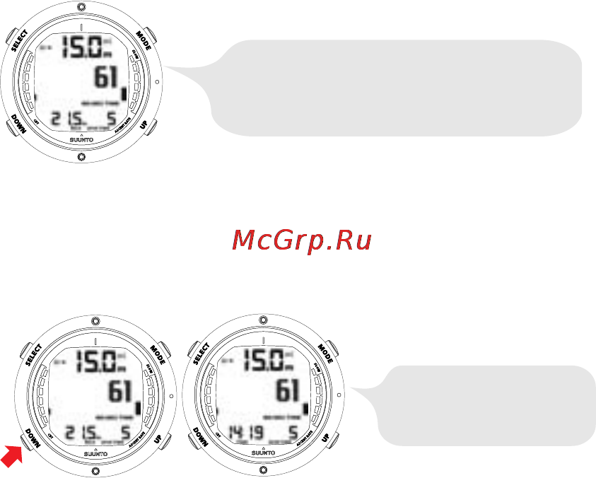 Suunto D6 Инструкция по эксплуатации онлайн [57/109] 12812