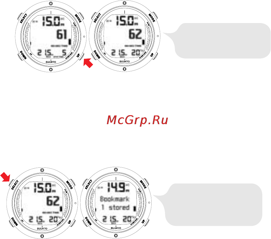 Suunto D6 Инструкция по эксплуатации онлайн [58/109] 12812