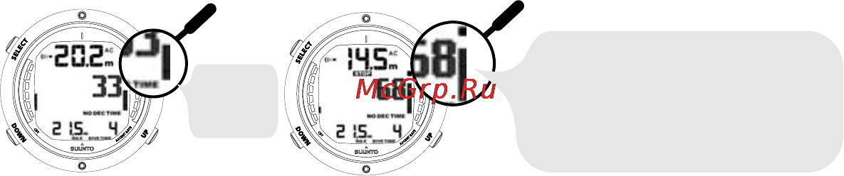 Suunto D6 Инструкция по эксплуатации онлайн [59/109] 12812