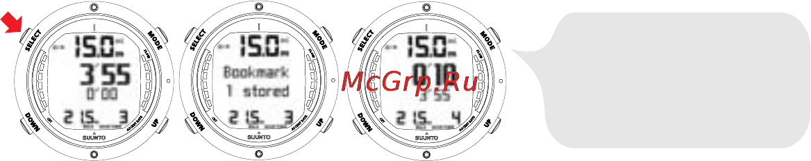 Suunto D6 Инструкция по эксплуатации онлайн [71/109] 12812