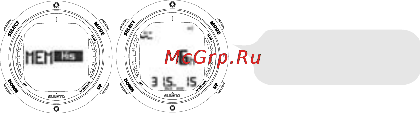 Suunto D6 Инструкция по эксплуатации онлайн [79/109] 12812