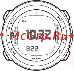Suunto D4i Инструкция по эксплуатации онлайн [30/147] 12822