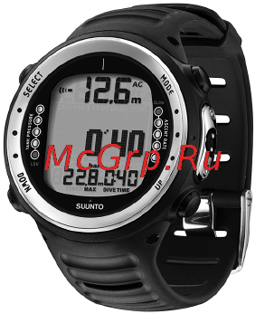 Suunto D4i [7/147] Глава 1 добро пожаловать в мир подводных ком пьютеров suunto