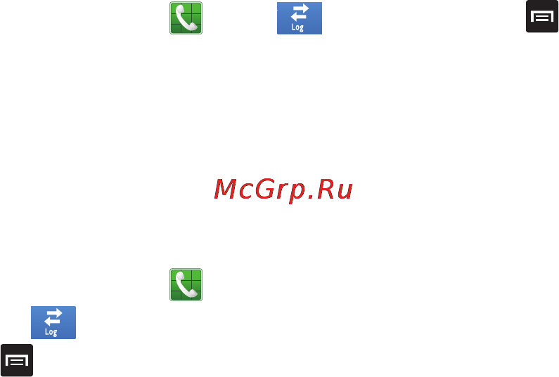 Samsung SGH-i717 Galaxy Note [52/223] Call duration