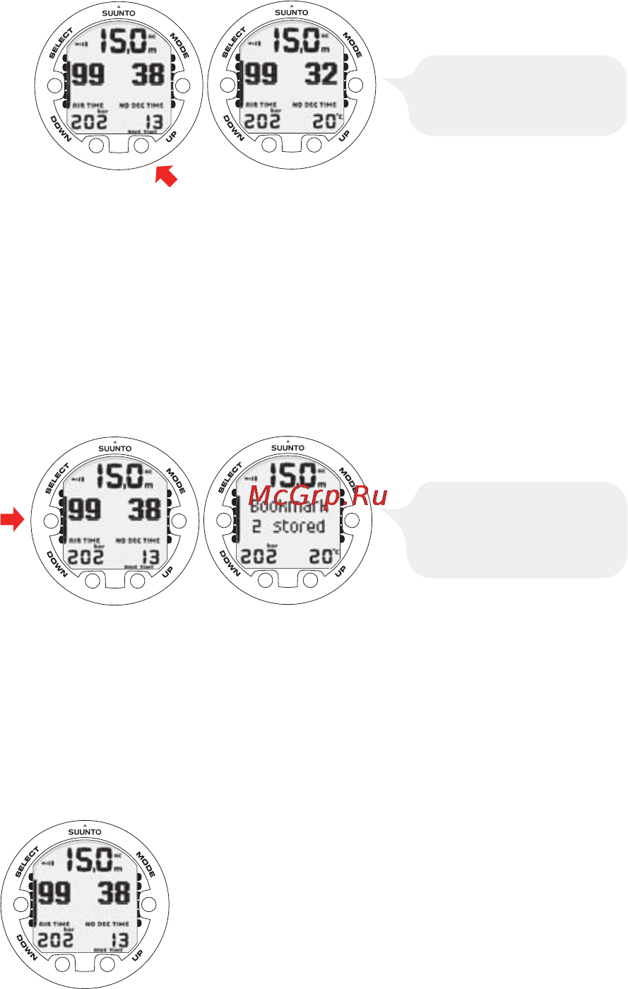 Suunto Cobra3 [28/60] Bookmark