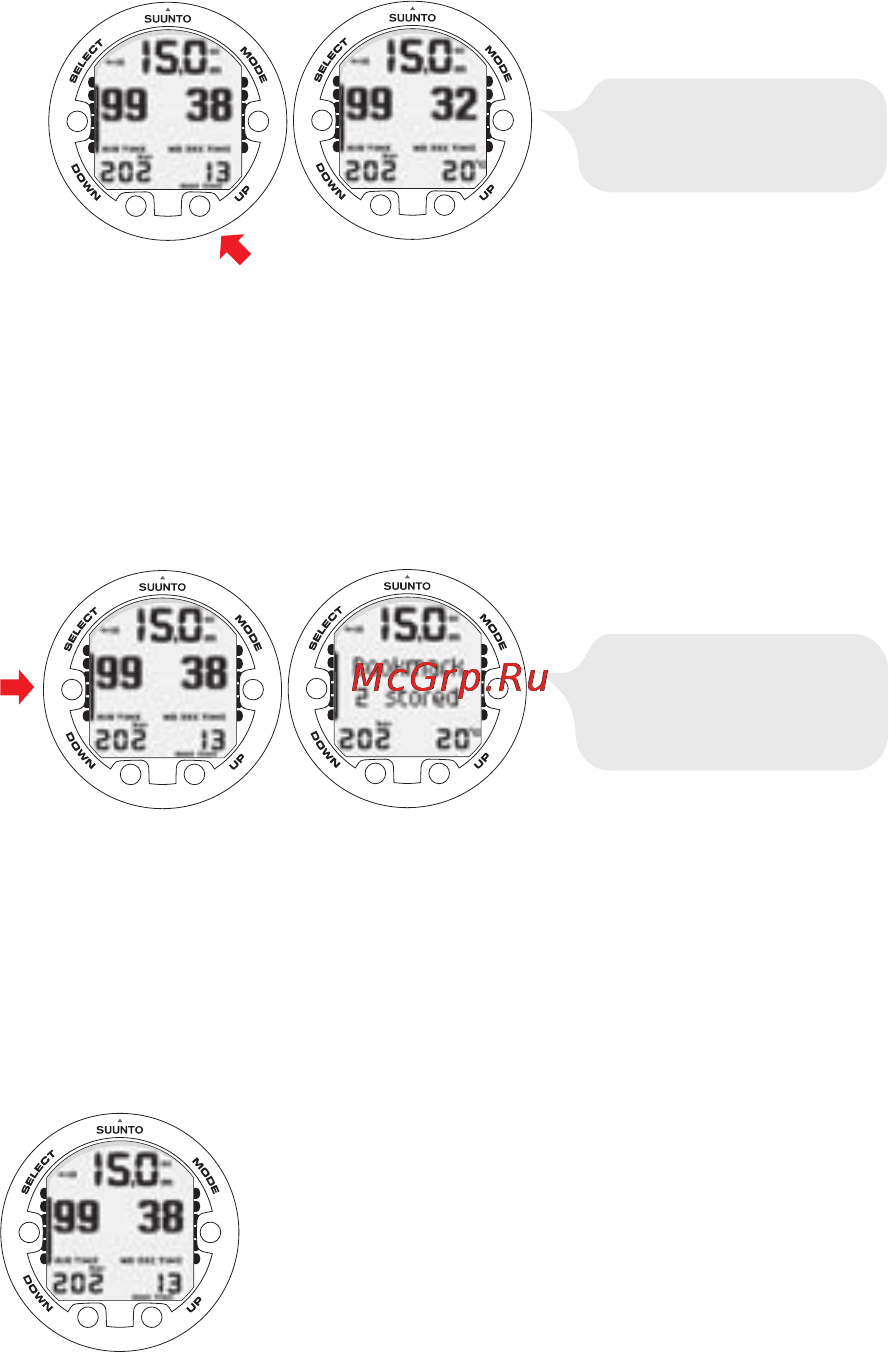 Suunto Cobra2 [27/56] Bookmark