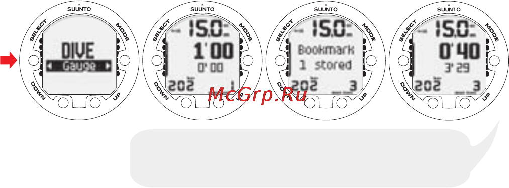 Suunto Cobra2 Инструкция по эксплуатации онлайн [33/56] 12843