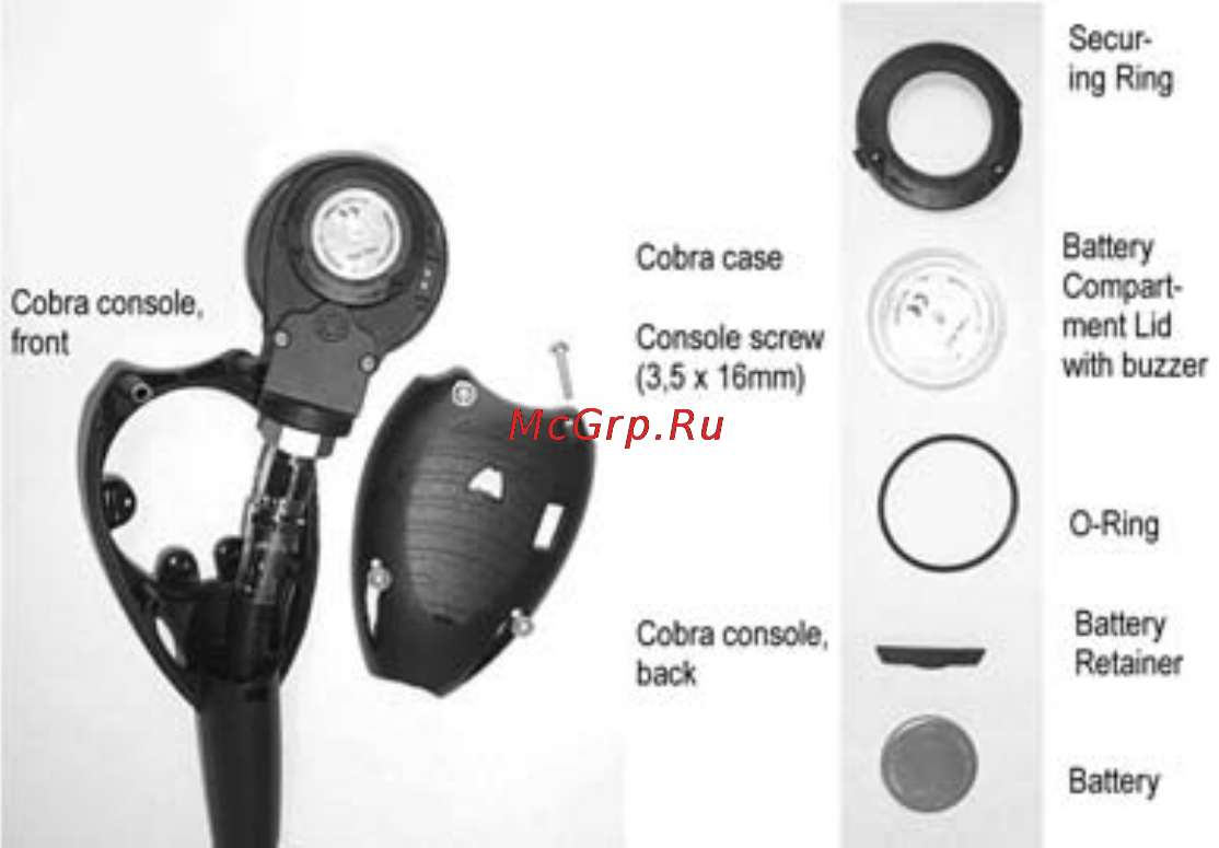Suunto Cobra2 Инструкция по эксплуатации онлайн [43/56] 12843