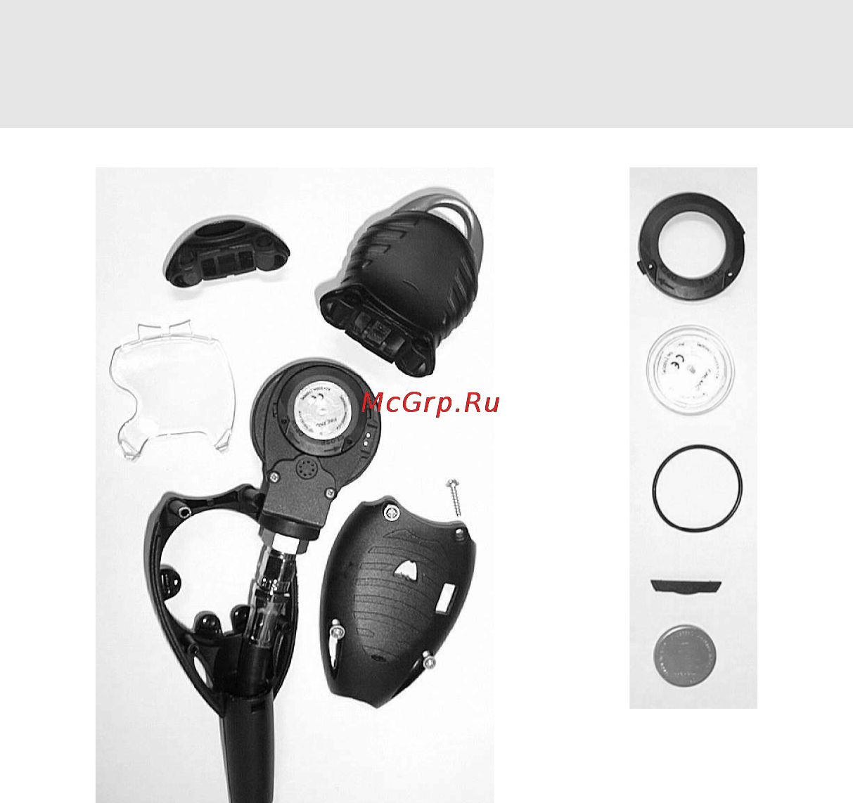 Suunto Cobra [60/78] Caution