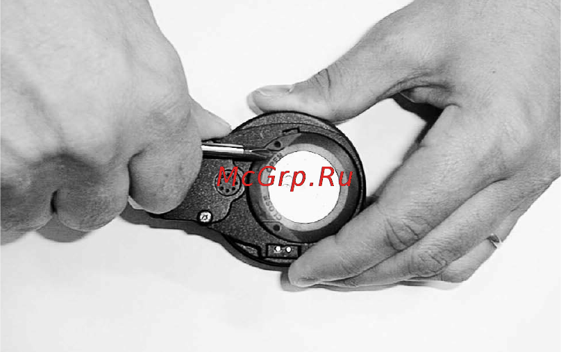 Suunto Cobra [61/78] Display shield replacement