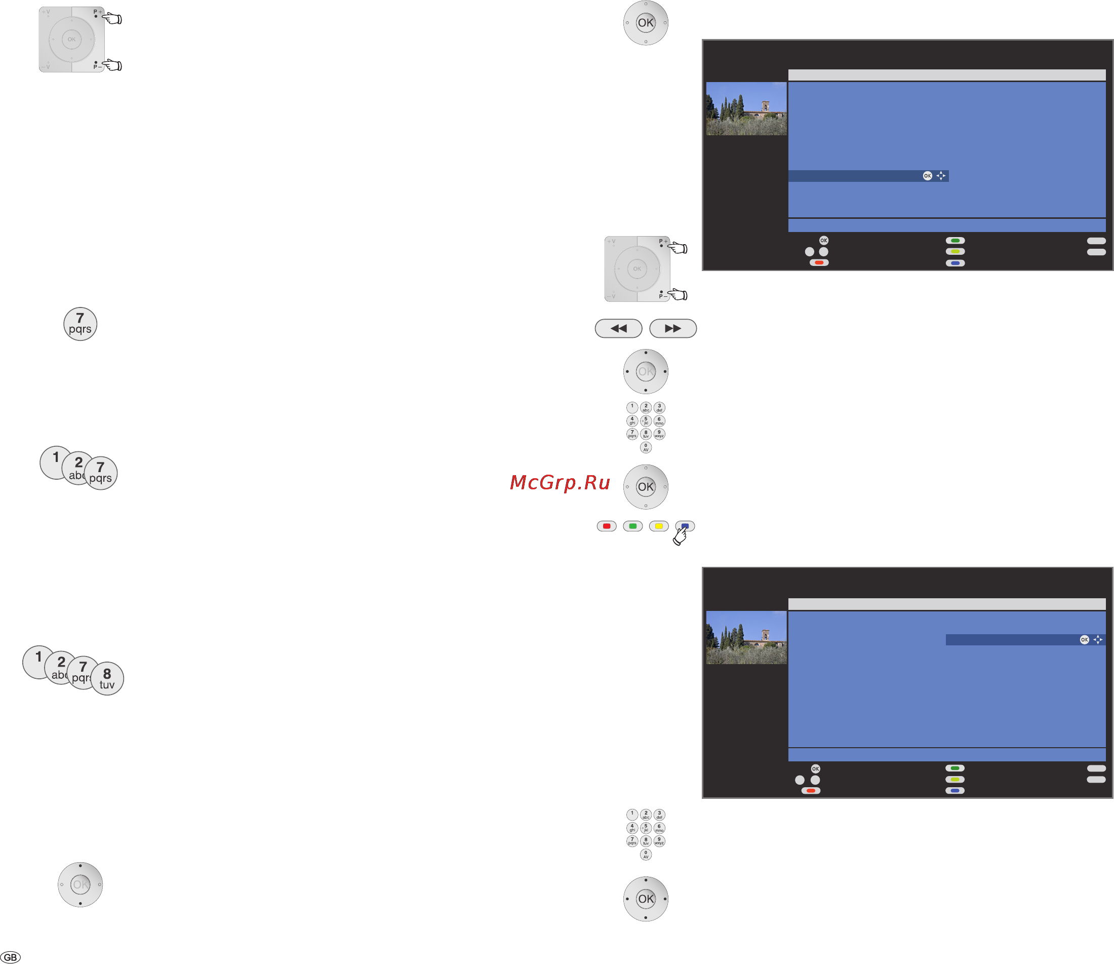 Loewe Connect 42 Full HD+ [18/64] D ily oper tion
