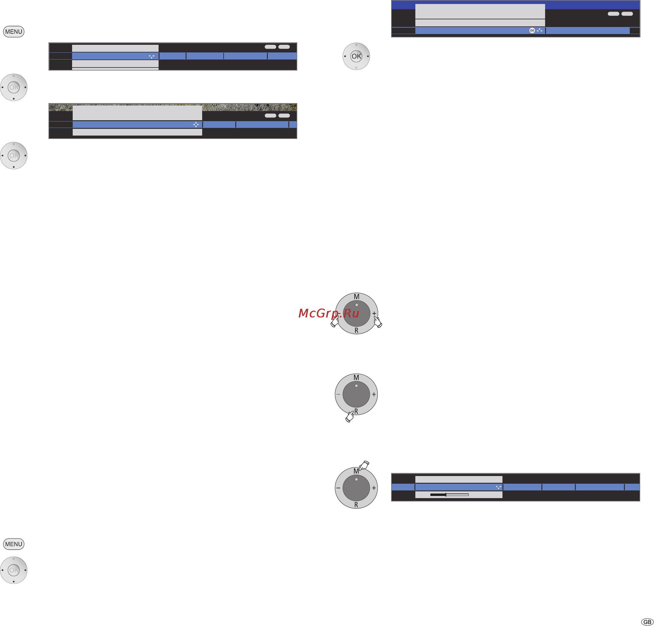 Loewe Connect 37 Full-HD+ [21/64] D ily oper tion