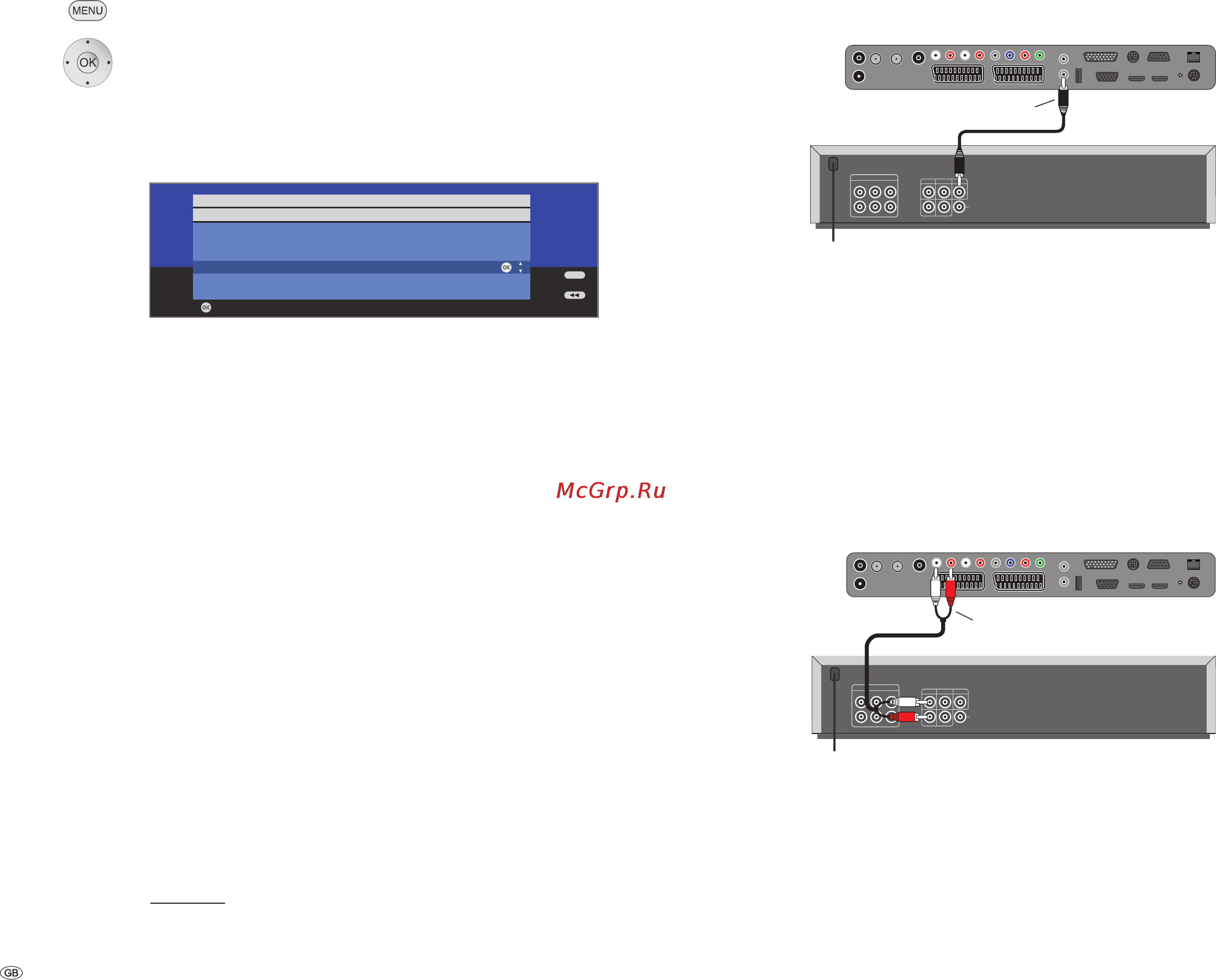 Loewe Connect 37 Full-HD+ [42/64] Oper ting ddition l equipment