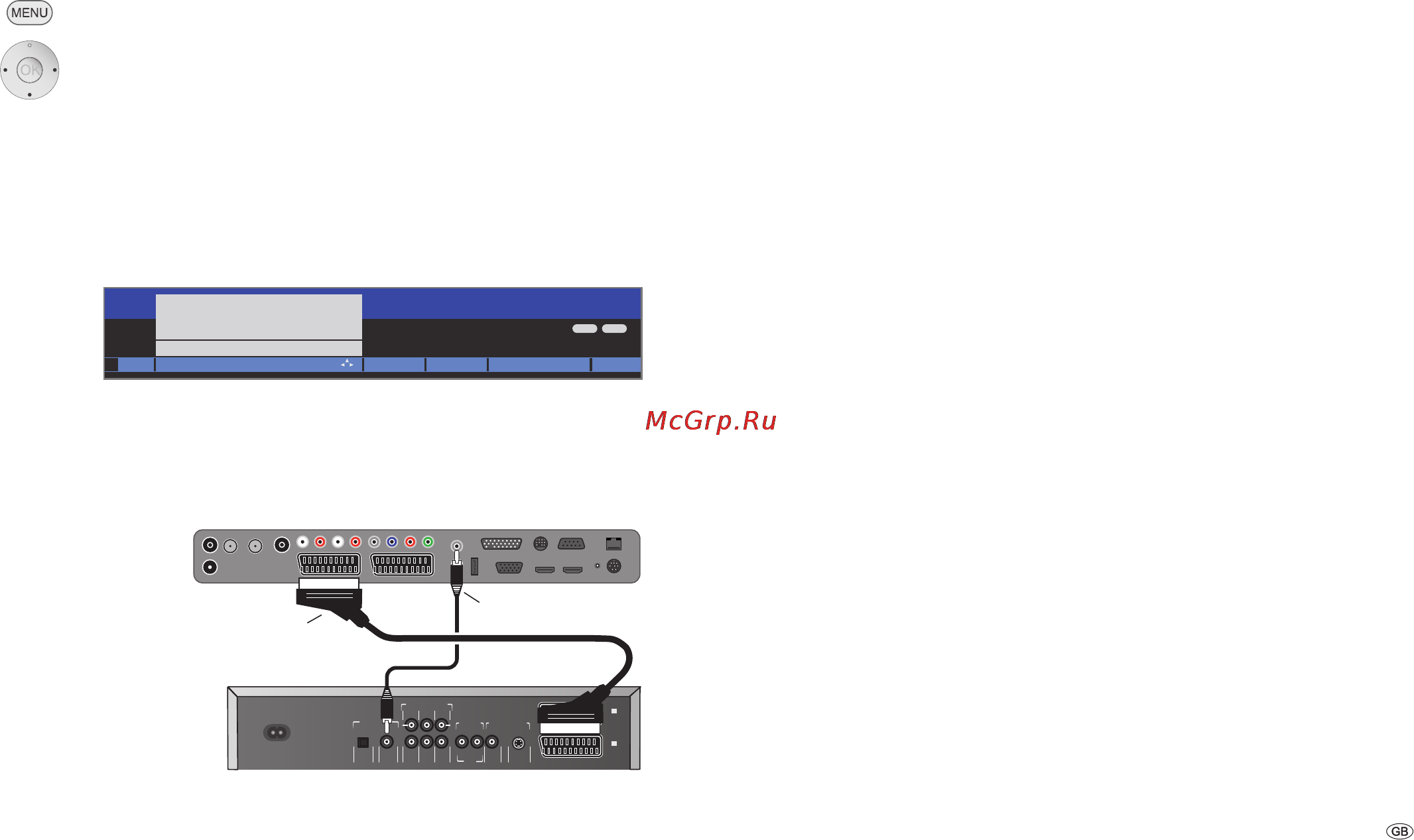 Loewe Connect 37 Full-HD+ [43/64] Oper ting ddition l equipment