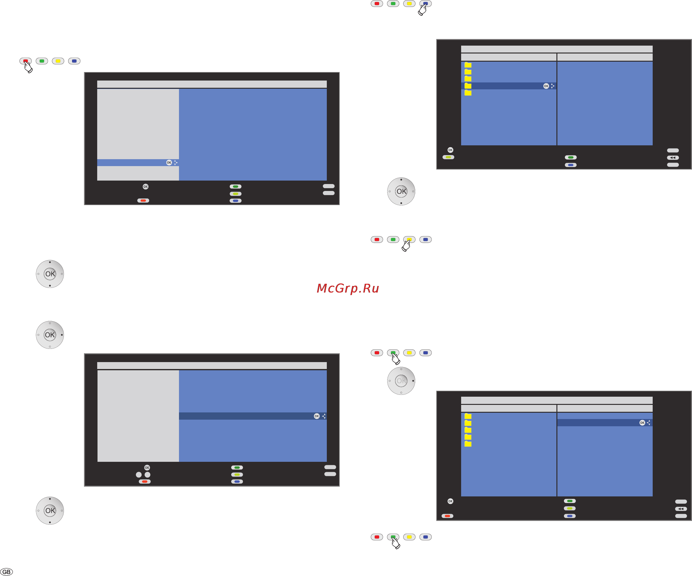 Loewe Connect 42 Full HD+ [50/64] Windowstartingwiththefirsttitle thenameof theplaylistisdisplayedafterthetitle
