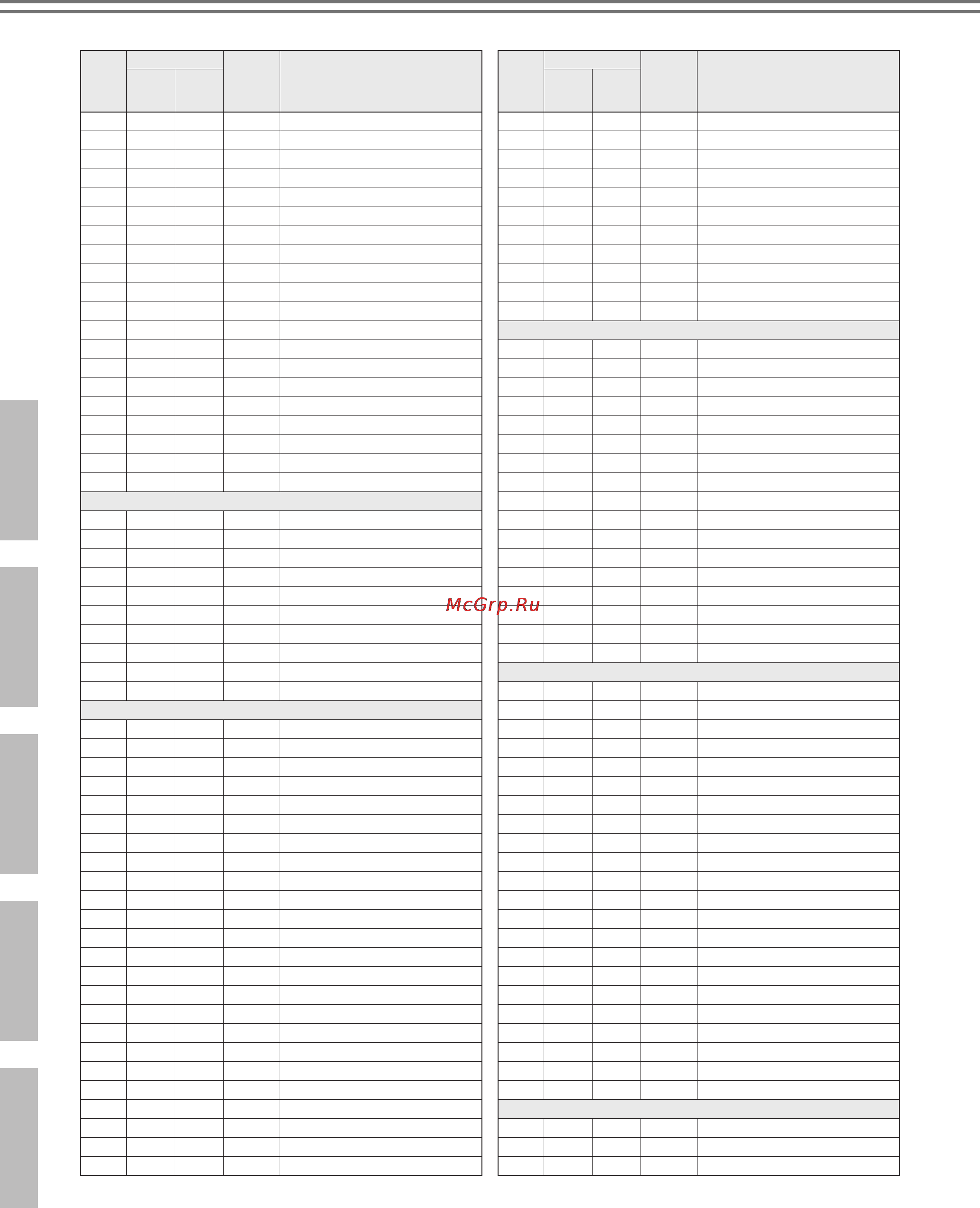 Yamaha PSR-E323 [70/84] Voice list voice liste liste des voix lista de voces список тембров