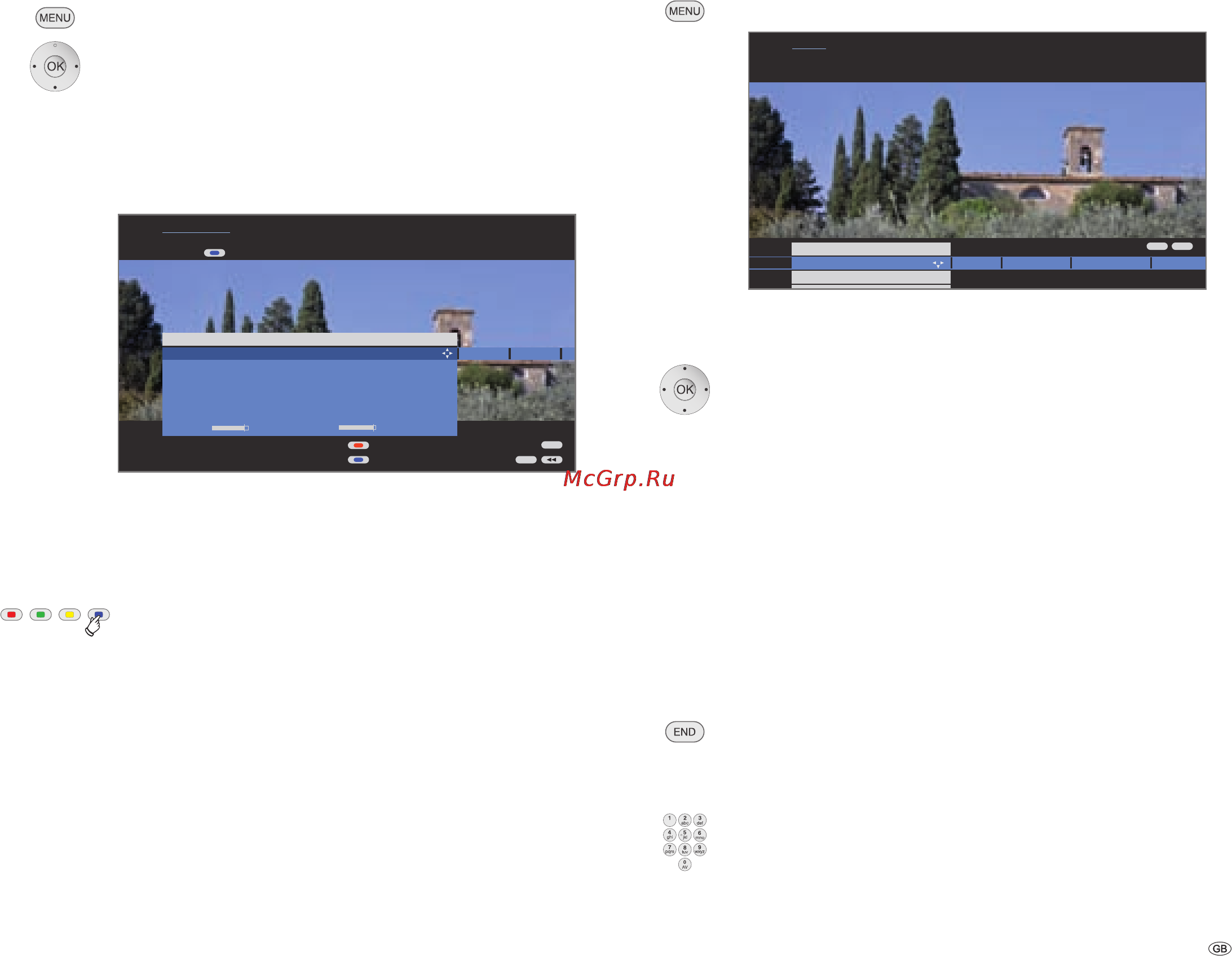 Loewe Individual 46 Compose Full-HD+ [13/60] Initial installation operating convenience