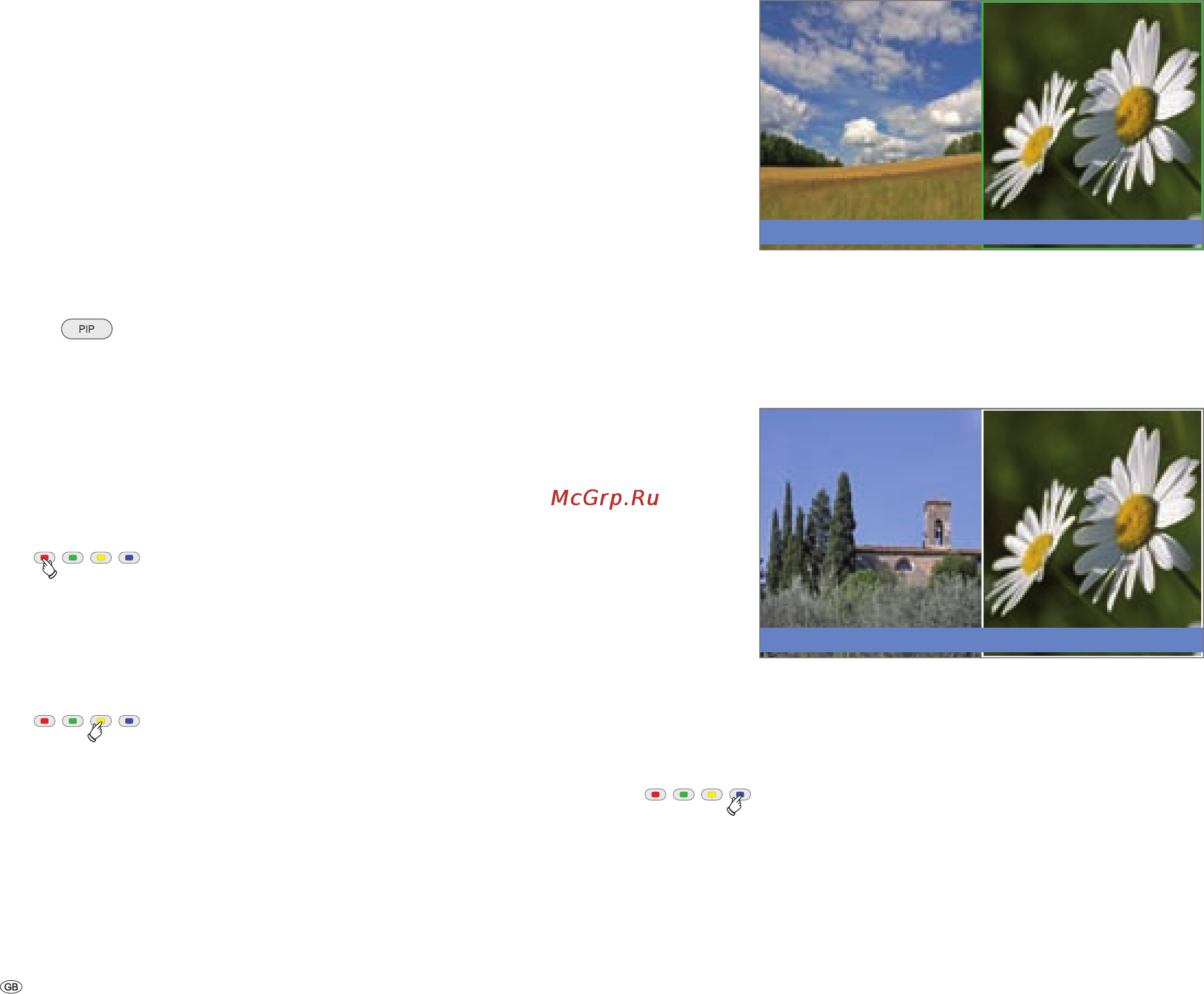 Loewe Individual 46 Compose Full-HD+ [26/60] Picture in picture