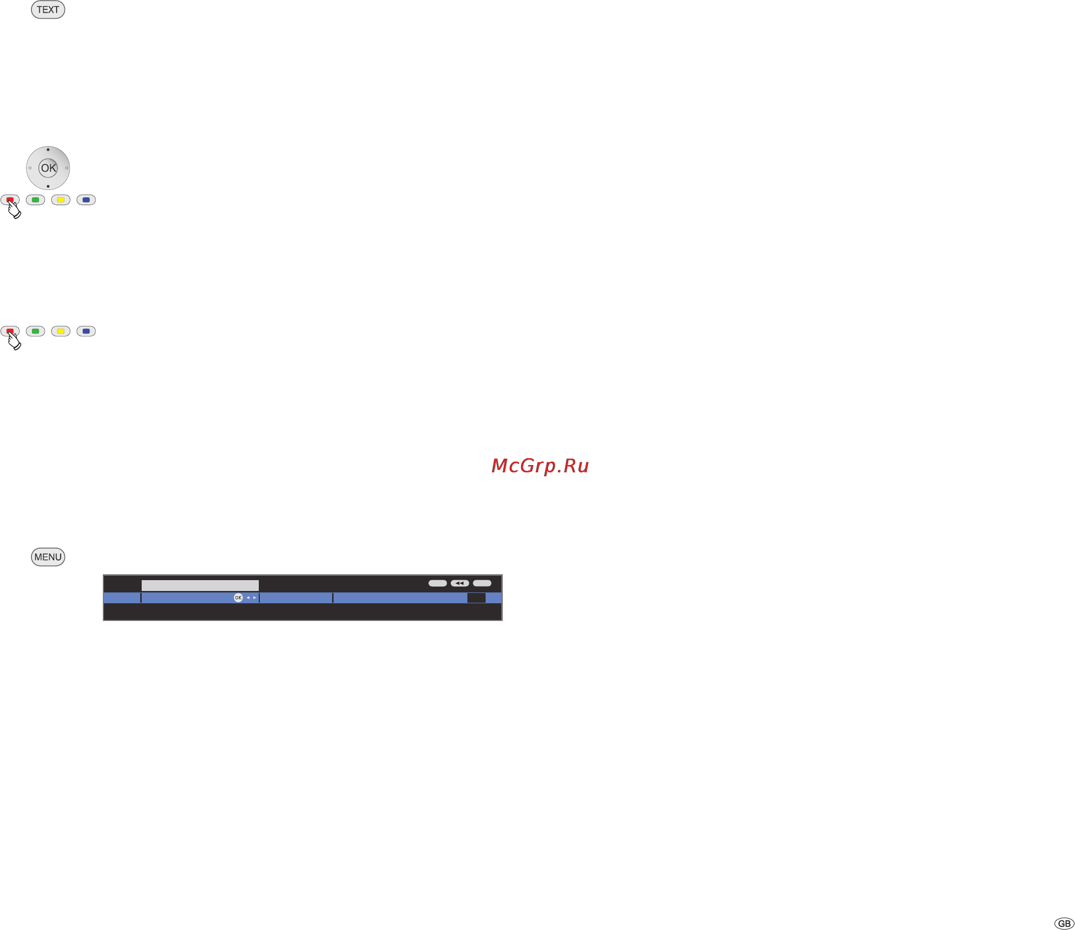 Loewe Individual 46 Compose Full-HD+ [29/60] Electronic programme guide