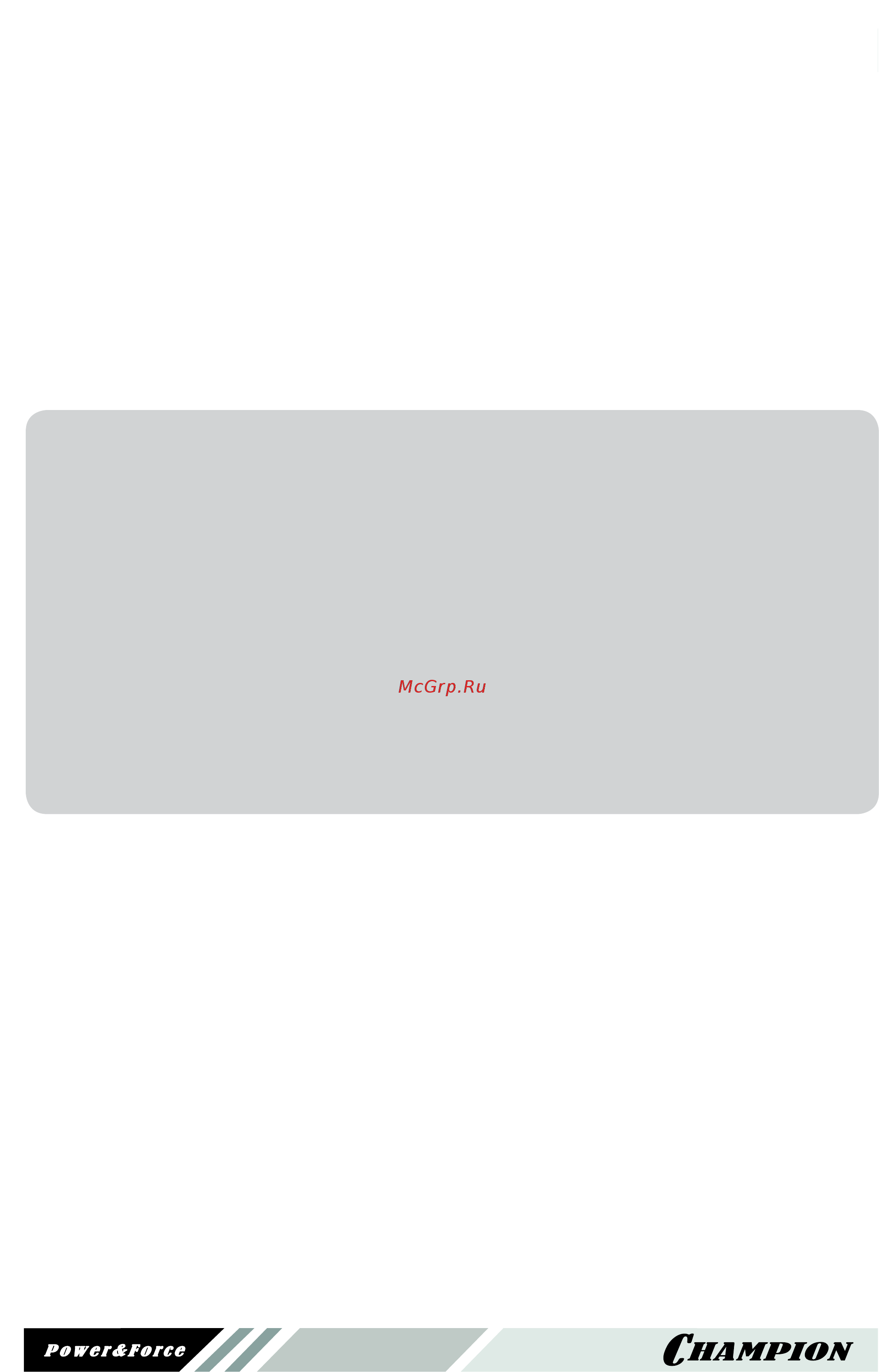 Champion ВC5602 [20/20] Www championtool ru