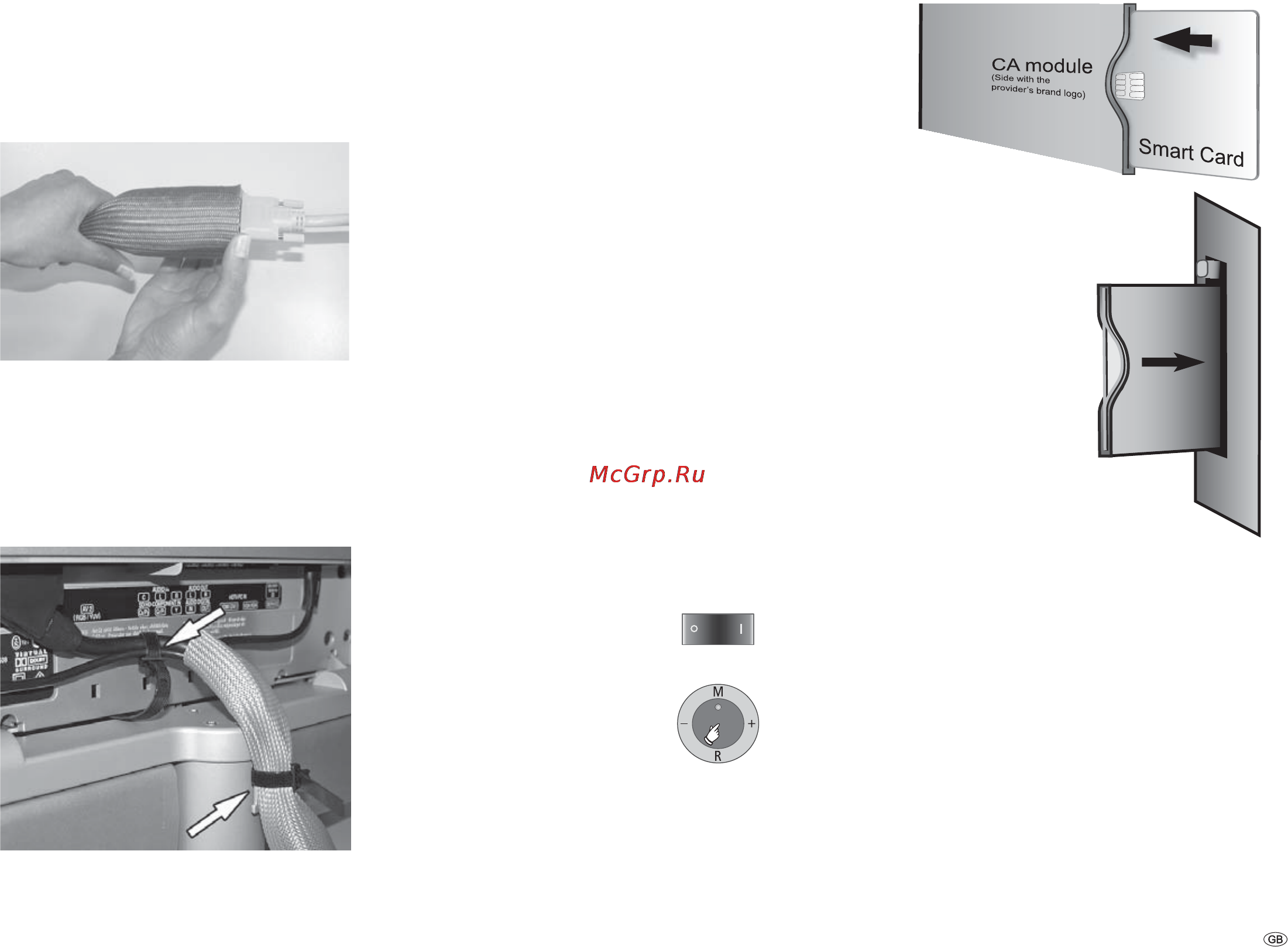 Loewe Individual 26 Selection [11/46] First installation