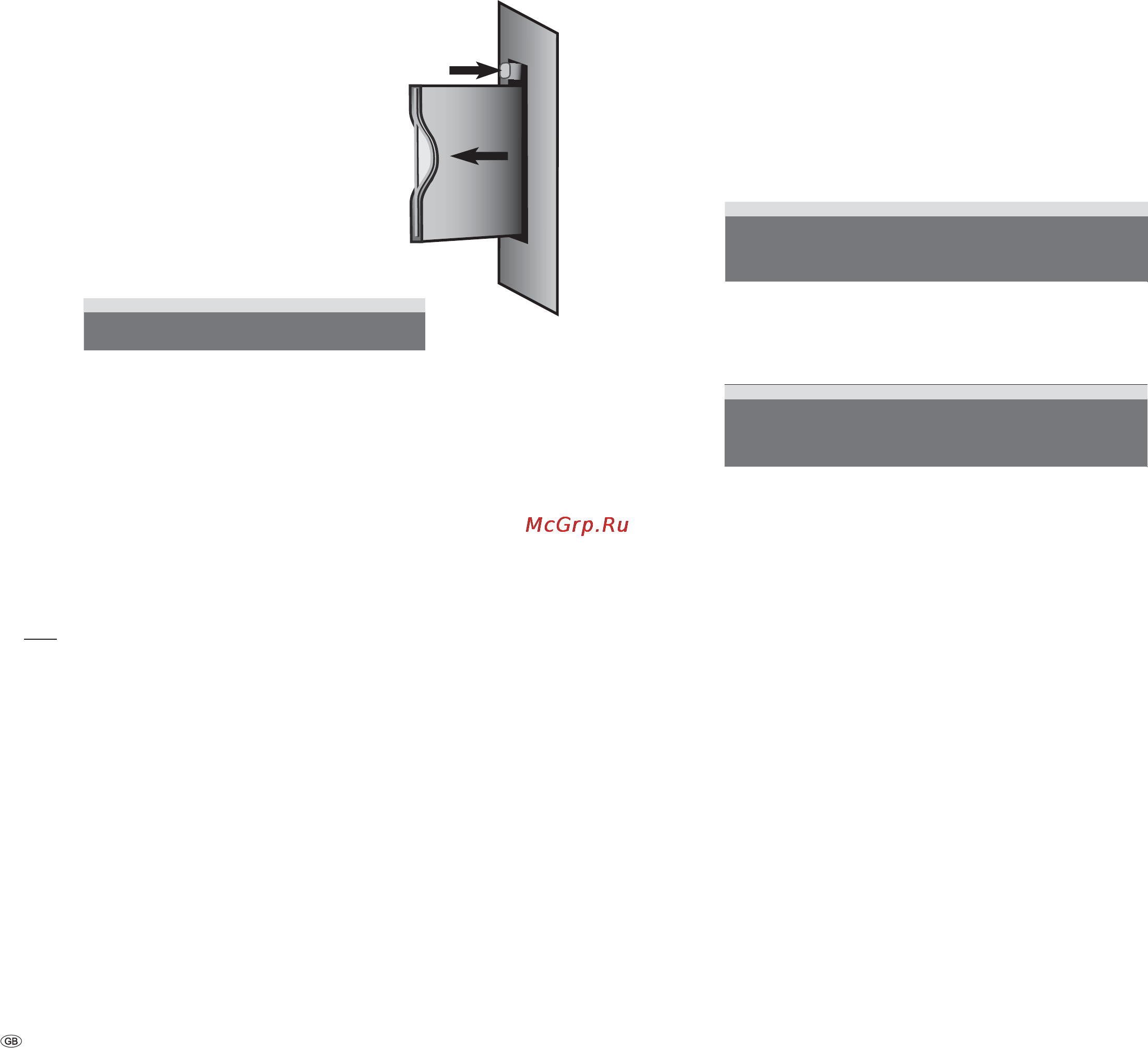 Loewe Individual 26 Selection [22/46] Operating modes tv