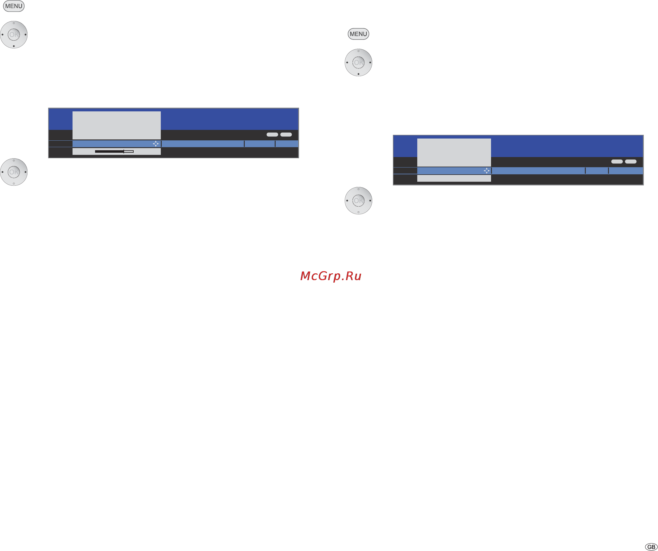 Loewe Individual 46 Selection [43/78] Other settings
