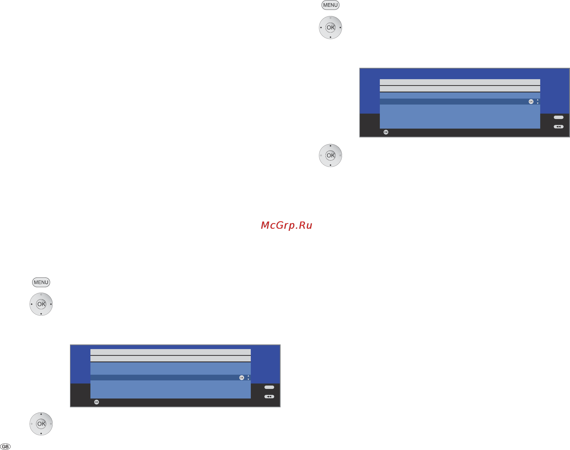 Loewe Individual 46 Selection [52/78] Operating additional equipment