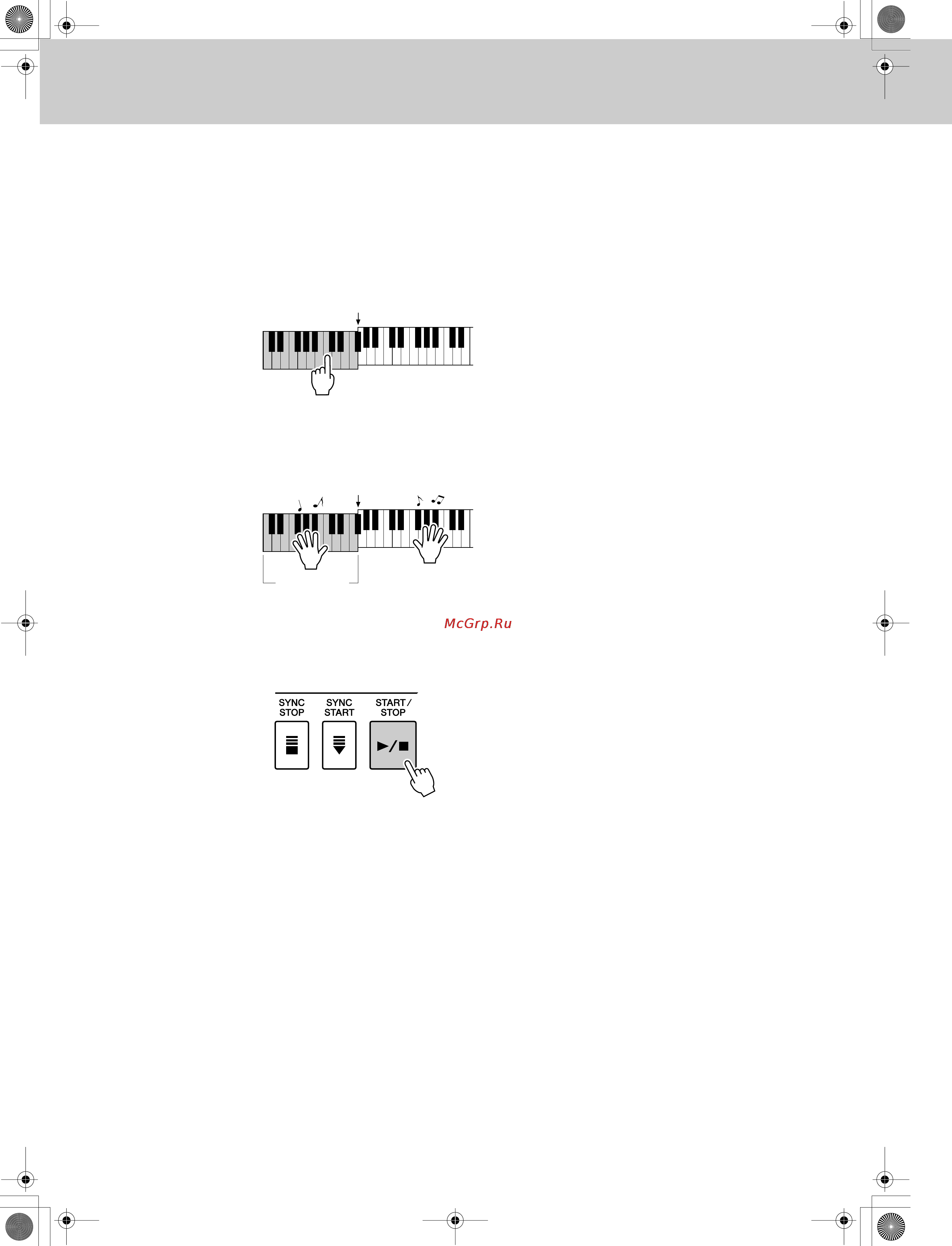 Yamaha PSR-S500 [24/122] Фиф
