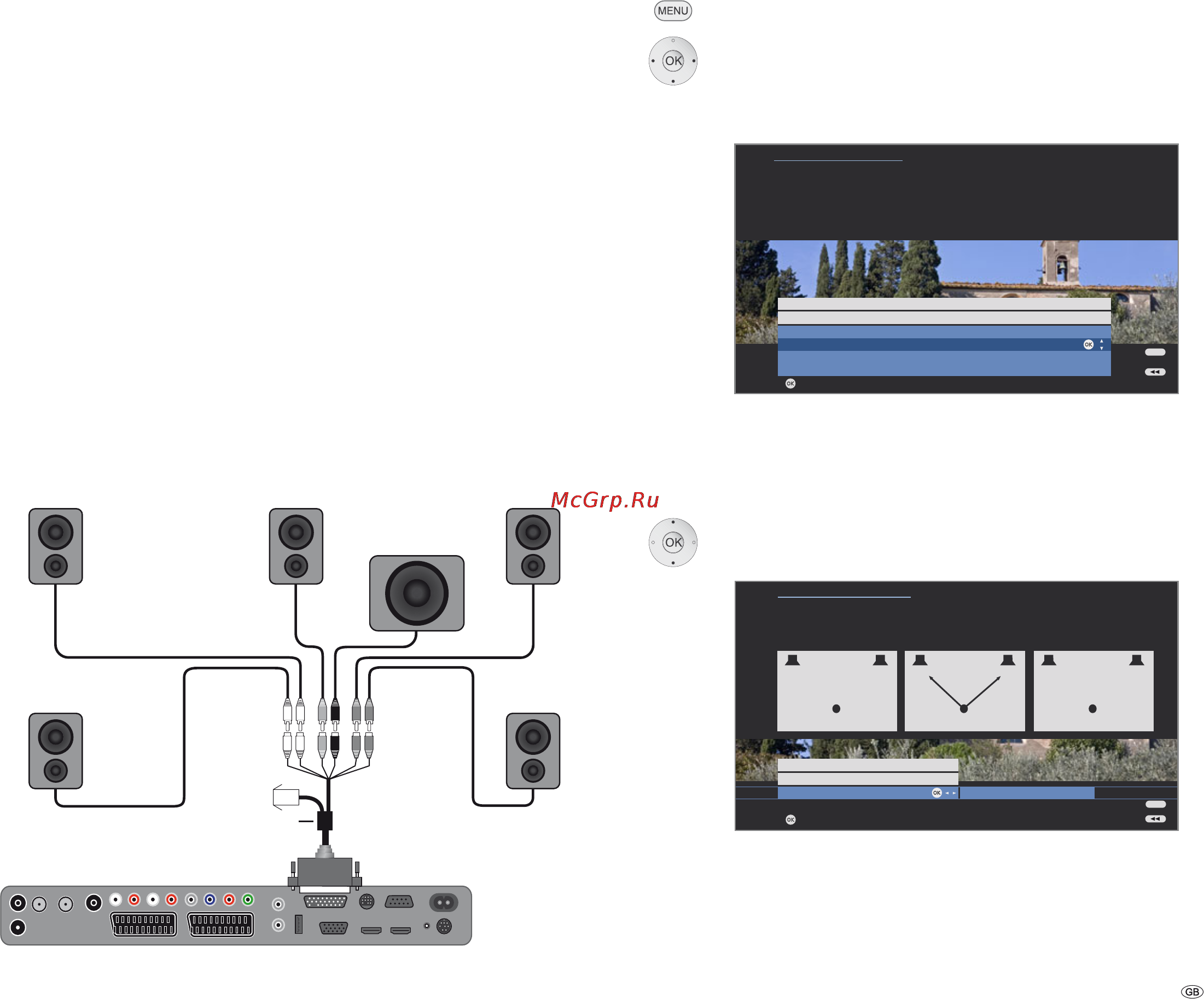 Loewe Individual 32 Selection HD+ [41/60] Operating additional equipment